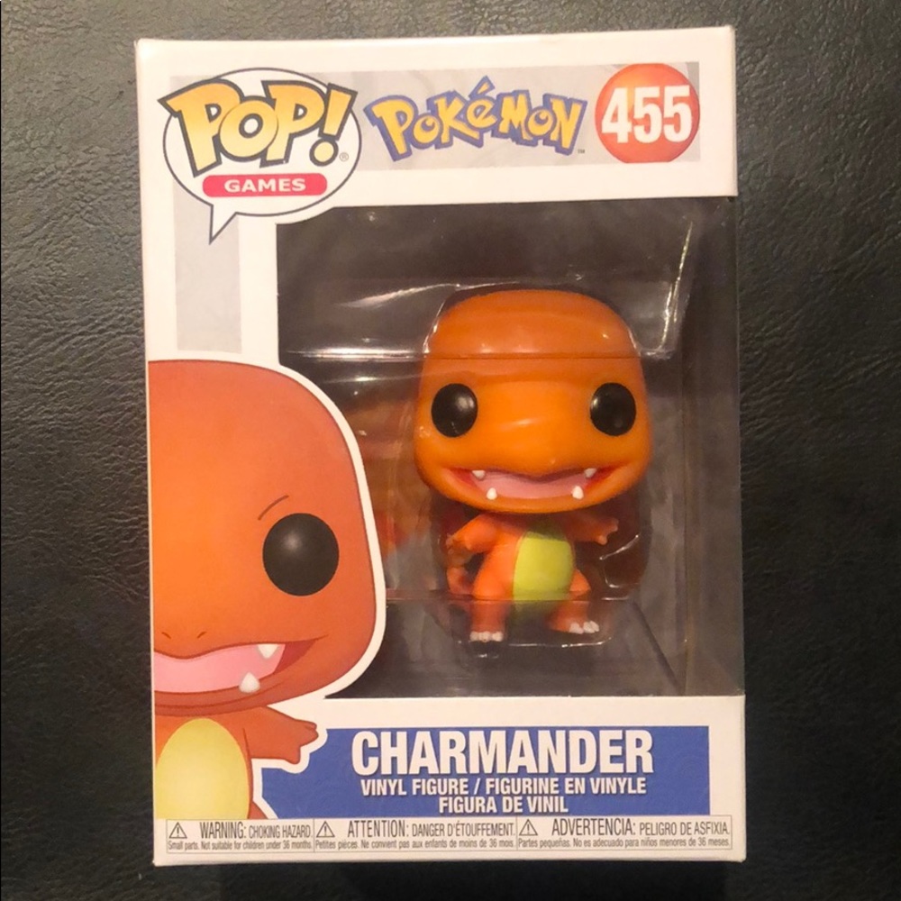 Pop Game! Pokémon #445